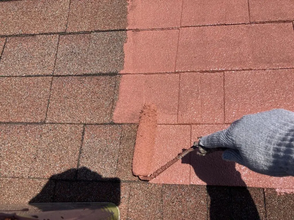 アスファルトシングルを採用するメリット